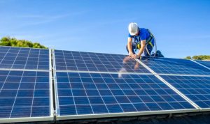 Installation et mise en production des panneaux solaires photovoltaïques à Saint-Fulgent